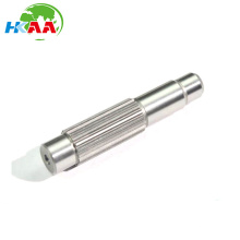 OEM Custom CNC Machining Steel Pto Spline Shaft with High Quality